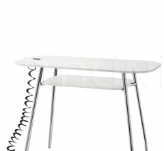 Итальянские Столы для конференц зала - Стол Blog Итальянские Столы для конференц зала - Стол Blog фабрика Sesta