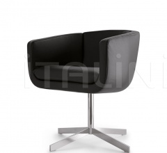 Кресло TULIP TU4 фабрика B&B Italia