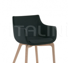 Стул D&N Pad фабрика Sesta