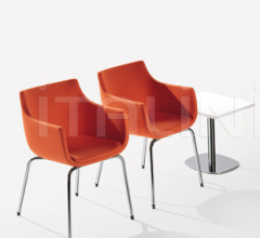 Стул D&N Pad фабрика Sesta