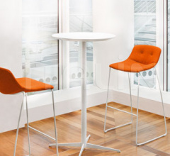 Итальянские Рестораны/Бары - Барный стул Free фабрика Sesta