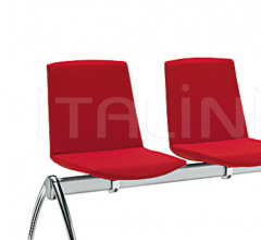 Итальянские Уличная мебель - Система сидений Mode Small Итальянские Уличная мебель - Система сидений Mode Small фабрика Sesta