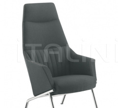 Кресло Dama Lounge фабрика Sesta