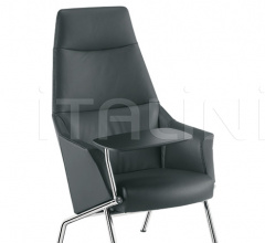 Кресло Dama Lounge фабрика Sesta