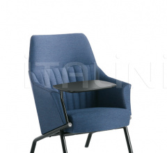 Кресло Dama Lounge фабрика Sesta