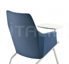 Кресло Dama Lounge фабрика Sesta