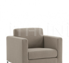 Кресло Brera фабрика Sesta