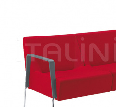 Итальянские Диваны - Диван Modulo Итальянские Диваны - Диван Modulo фабрика Sesta