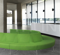 Итальянские Диваны - Диван Modulo Итальянские Диваны - Диван Modulo фабрика Sesta