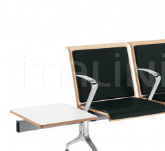 Итальянские Уличная мебель - Система сидений Linate Итальянские Уличная мебель - Система сидений Linate фабрика Sesta