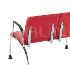 Итальянские Уличная мебель - Система сидений Tommy Итальянские Уличная мебель - Система сидений Tommy фабрика Sesta