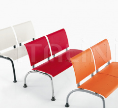 Итальянские Уличная мебель - Система сидений Tommy Итальянские Уличная мебель - Система сидений Tommy фабрика Sesta