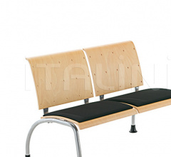 Итальянские Уличная мебель - Система сидений Tommy Итальянские Уличная мебель - Система сидений Tommy фабрика Sesta