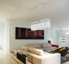 Люстра Riflessi 5080/S Люстра Riflessi 5080/S фабрика Patrizia Volpato