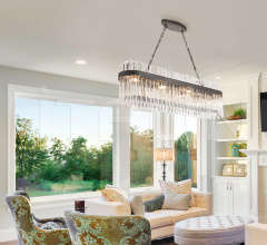 Люстра Riflessi 7210/S Люстра Riflessi 7210/S фабрика Patrizia Volpato