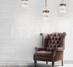 Подвесной светильник Riflessi 7200/S1 Подвесной светильник Riflessi 7200/S1 фабрика Patrizia Volpato