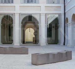 Итальянские Скамьи - Скамья DIP-DOUBLE DIP Итальянские Скамьи - Скамья DIP-DOUBLE DIP фабрика B&B Italia