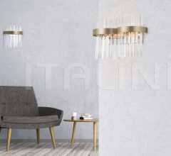 Настенный светильник Riflessi 7200/APP Настенный светильник Riflessi 7200/APP фабрика Patrizia Volpato