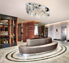 Потолочный светильник Riflessi 7405/PL Потолочный светильник Riflessi 7405/PL фабрика Patrizia Volpato