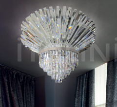 Потолочный светильник Riflessi-Cristalli 5024/PL Потолочный светильник Riflessi-Cristalli 5024/PL фабрика Patrizia Volpato
