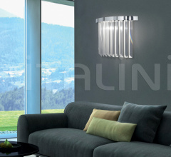 Настенный светильник Riflessi-Cristalli 5086/APP Настенный светильник Riflessi-Cristalli 5086/APP фабрика Patrizia Volpato