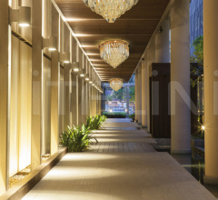 Потолочный светильник Cristalli 5030/PL Потолочный светильник Cristalli 5030/PL фабрика Patrizia Volpato