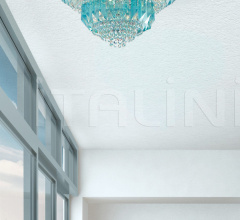 Потолочный светильник Cristalli 6014/PL Потолочный светильник Cristalli 6014/PL фабрика Patrizia Volpato