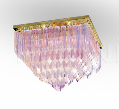Потолочный светильник Cristalli 5050/PL Потолочный светильник Cristalli 5050/PL фабрика Patrizia Volpato
