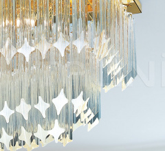 Потолочный светильник Cristalli 5045/PL Потолочный светильник Cristalli 5045/PL фабрика Patrizia Volpato