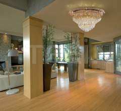 Потолочный светильник Cristalli 7031/PL Потолочный светильник Cristalli 7031/PL фабрика Patrizia Volpato