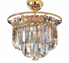 Потолочный светильник Cristalli 6026/PL Потолочный светильник Cristalli 6026/PL фабрика Patrizia Volpato