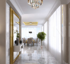 Потолочный светильник Cristalli 6026/PL Потолочный светильник Cristalli 6026/PL фабрика Patrizia Volpato