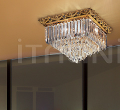 Потолочный светильник Cristalli 5037/PL Потолочный светильник Cristalli 5037/PL фабрика Patrizia Volpato