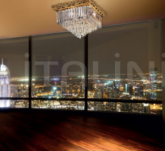 Потолочный светильник Cristalli 5037/PL Потолочный светильник Cristalli 5037/PL фабрика Patrizia Volpato