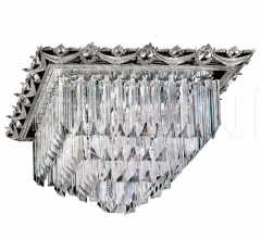 Потолочный светильник Cristalli 5037/PL Потолочный светильник Cristalli 5037/PL фабрика Patrizia Volpato