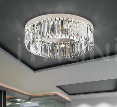 Потолочный светильник Cristalli 5085/PL Потолочный светильник Cristalli 5085/PL фабрика Patrizia Volpato