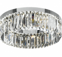 Потолочный светильник Cristalli 5085/PL Потолочный светильник Cristalli 5085/PL фабрика Patrizia Volpato