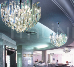 Люстра Cristalli 5055 Люстра Cristalli 5055 фабрика Patrizia Volpato