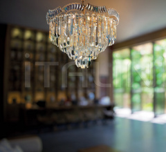 Люстра Cristalli 6008 Люстра Cristalli 6008 фабрика Patrizia Volpato