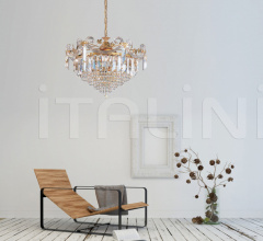 Люстра Cristalli 6039 Люстра Cristalli 6039 фабрика Patrizia Volpato