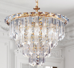 Люстра Cristalli 6030 Люстра Cristalli 6030 фабрика Patrizia Volpato