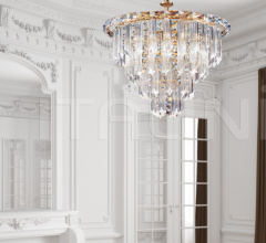 Люстра Cristalli 6030 Люстра Cristalli 6030 фабрика Patrizia Volpato