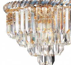 Люстра Cristalli 6035 Люстра Cristalli 6035 фабрика Patrizia Volpato