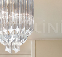 Люстра Cristalli 7040/60 Люстра Cristalli 7040/60 фабрика Patrizia Volpato