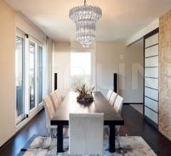 Люстра Cristalli 7040/60 Люстра Cristalli 7040/60 фабрика Patrizia Volpato