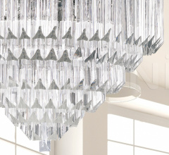 Люстра Cristalli 7060/65 Люстра Cristalli 7060/65 фабрика Patrizia Volpato