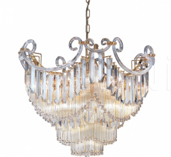 Люстра Cristalli 6038/70 Люстра Cristalli 6038/70 фабрика Patrizia Volpato