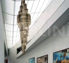 Люстра Cristalli 5051 Люстра Cristalli 5051 фабрика Patrizia Volpato