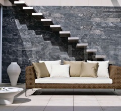 Модульный диван Charles Outdoor Модульный диван Charles Outdoor фабрика B&B Italia