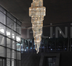 Люстра Cristalli 5051 Люстра Cristalli 5051 фабрика Patrizia Volpato